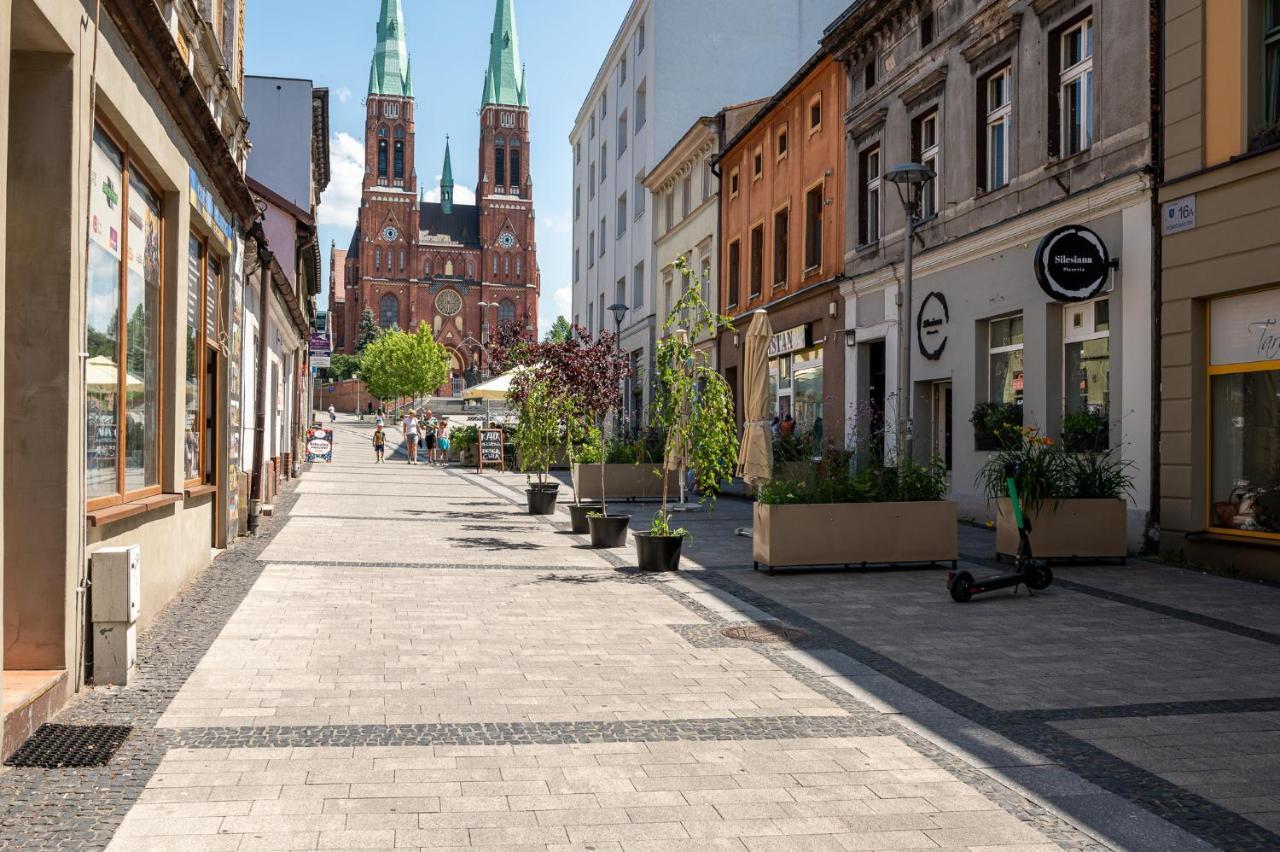 Central Platinum Apartments Rybnik  Exterior photo